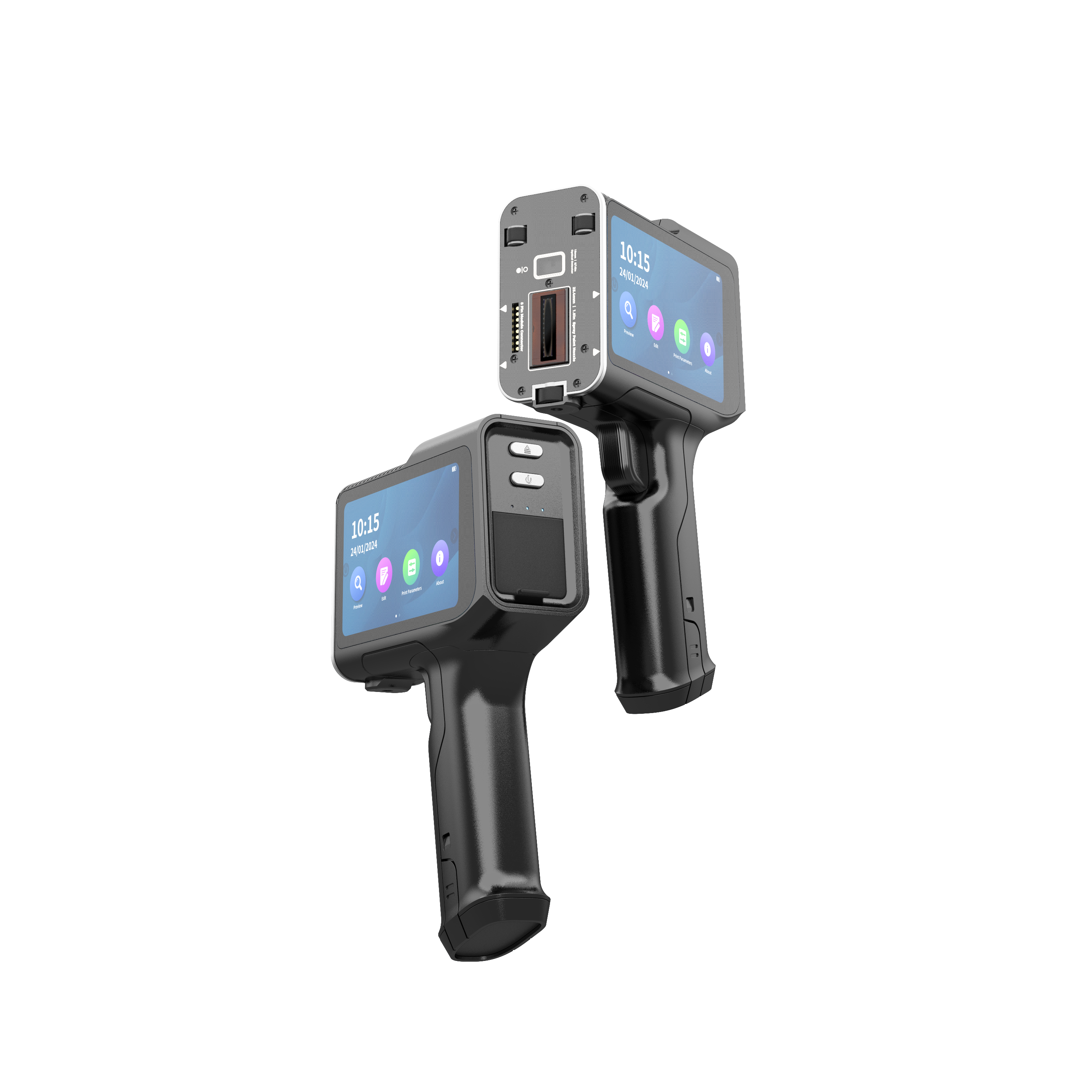 Modules& Accessories – Printisian Patented Attachments