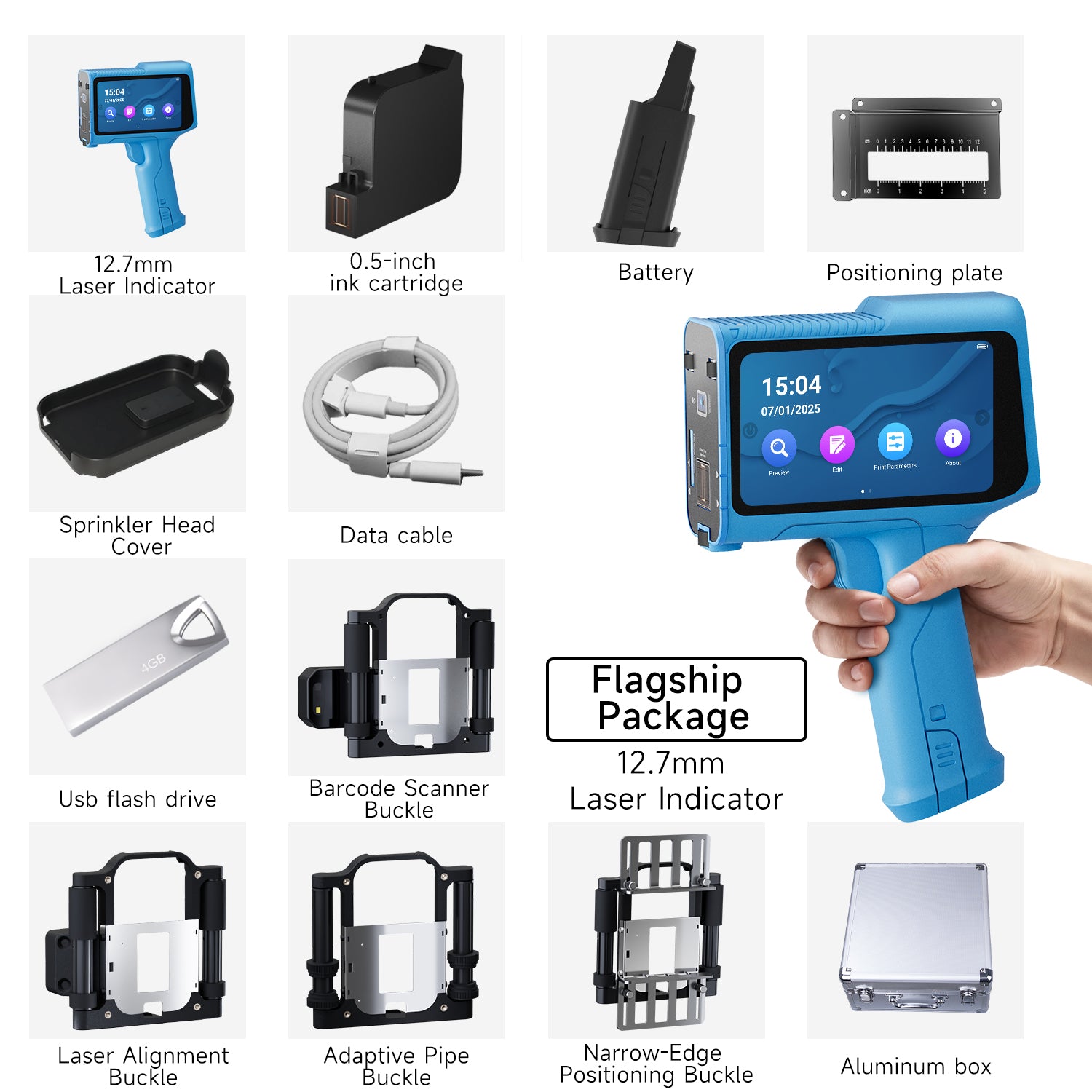 Printisian Expert Kit