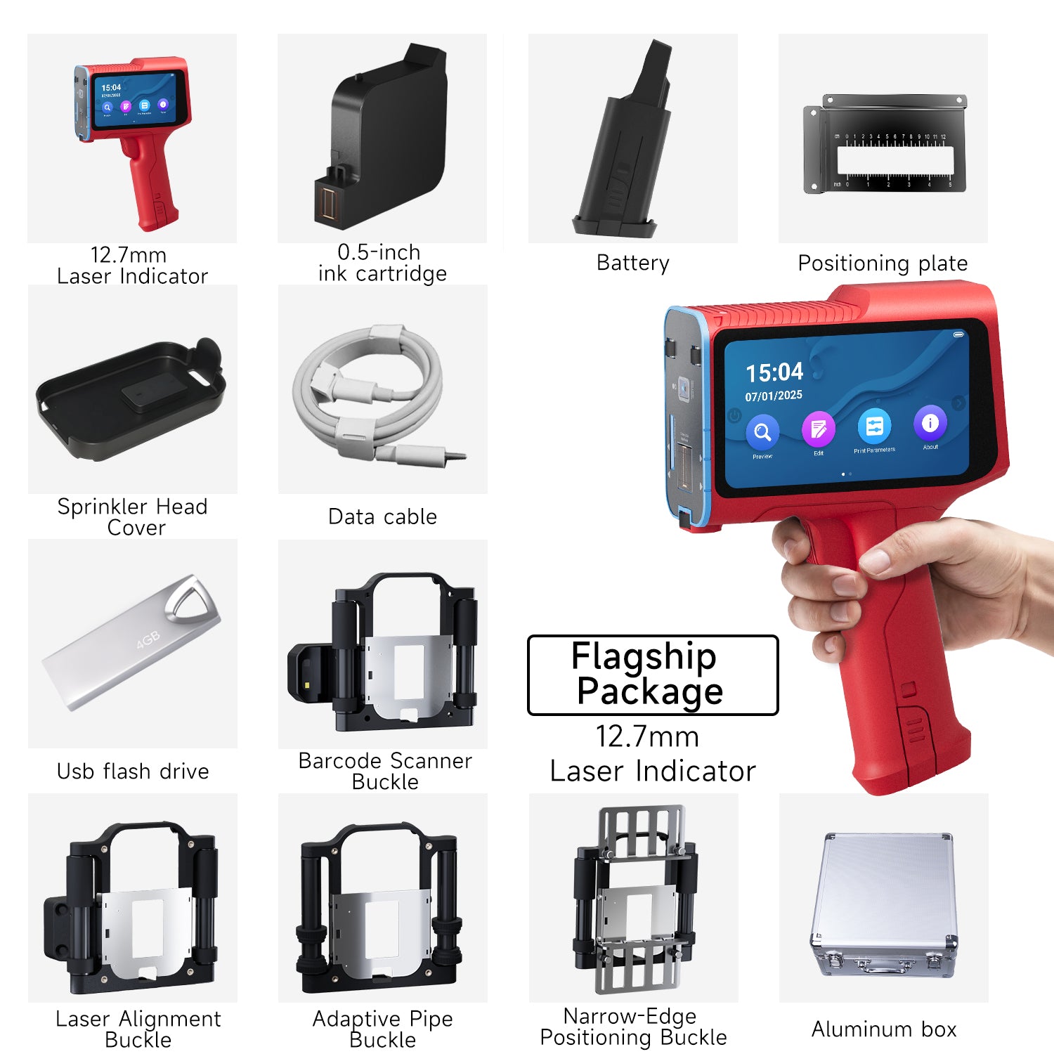 Printisian Expert Kit