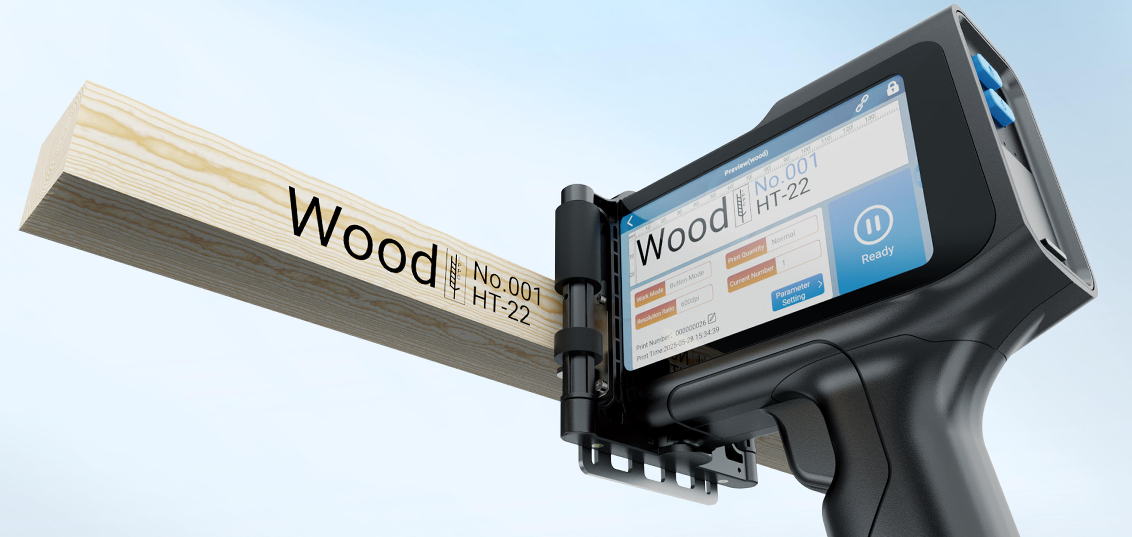 Conveyor Line Printisian Kit