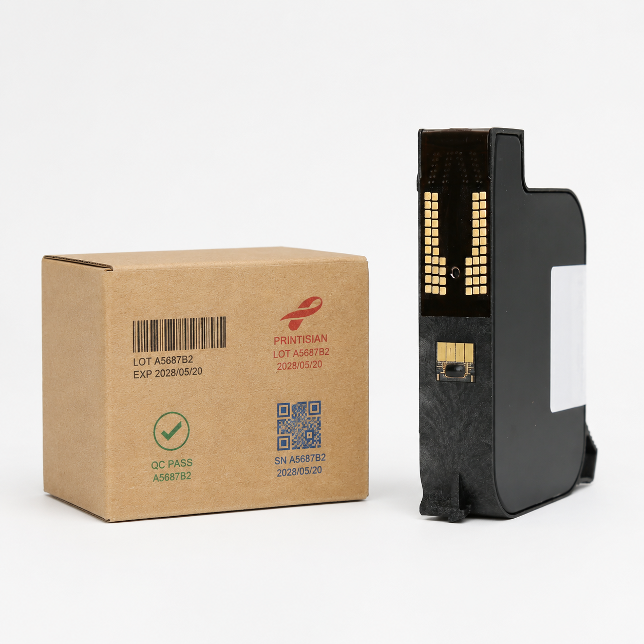Water-Based Ink Cartridges