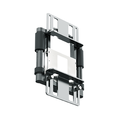 Narrow Edge Modules