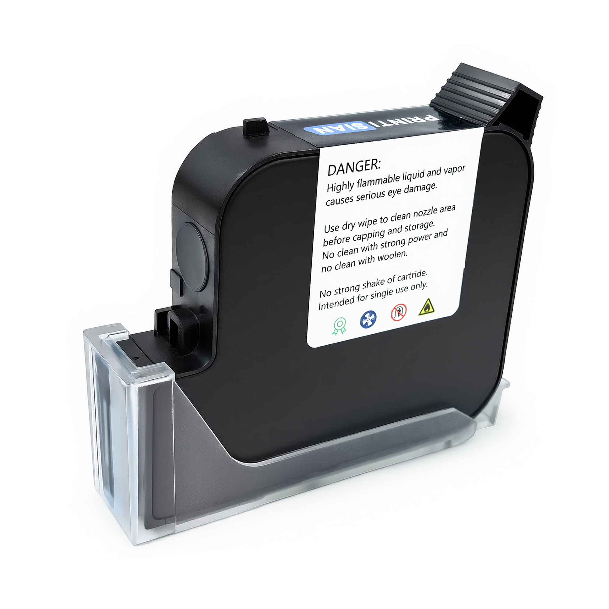Fast-Drying Solvent Ink Cartridges