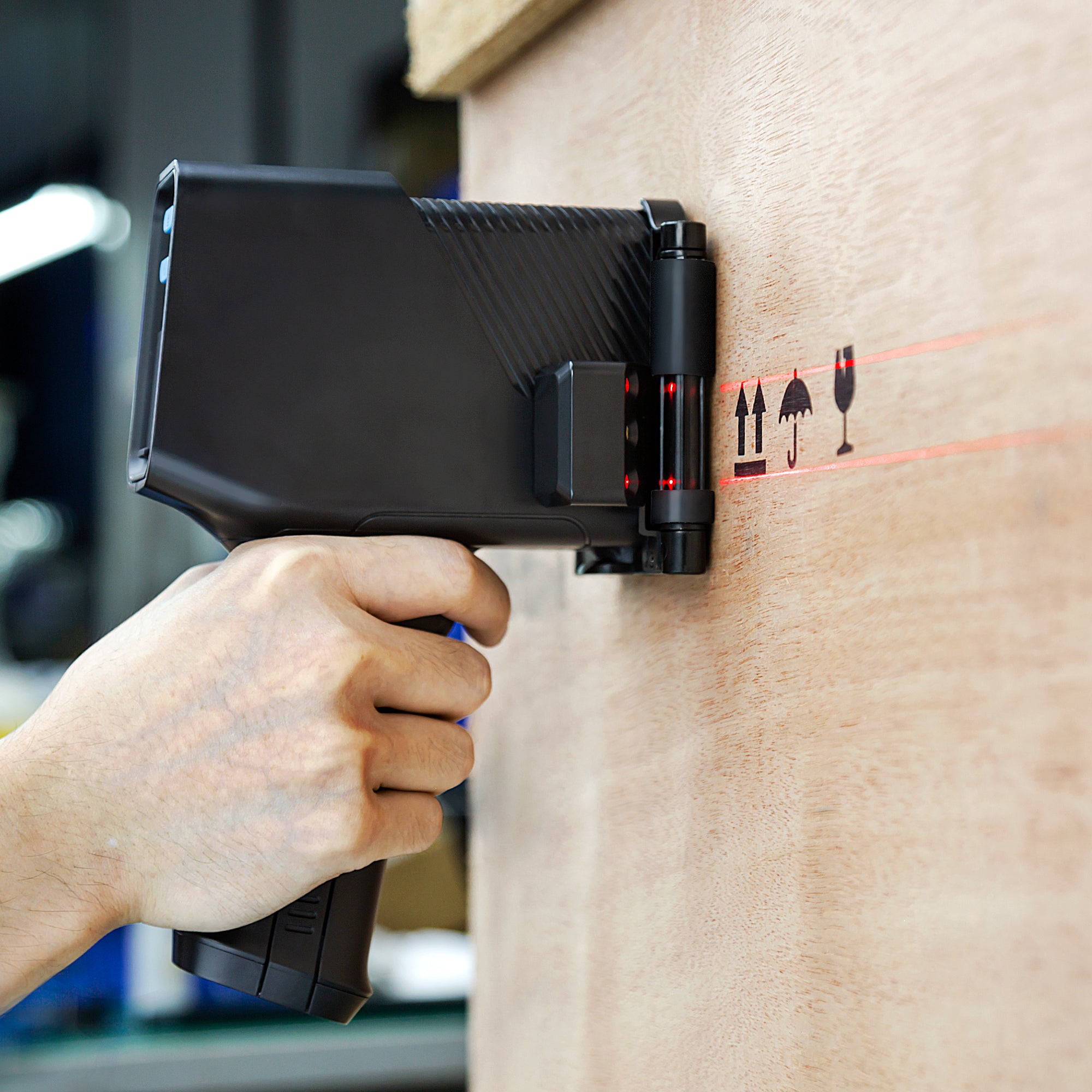 Printisian Creator Kit β 4th-Gen Modular Handheld Inkjet Printer