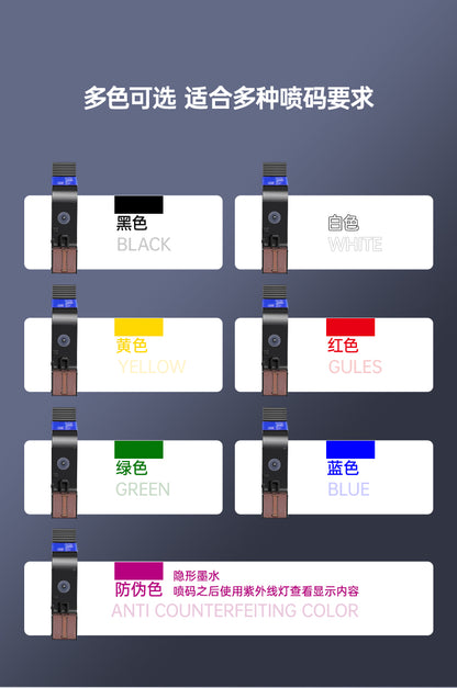 Fast Drying Ink-Solvent Ink