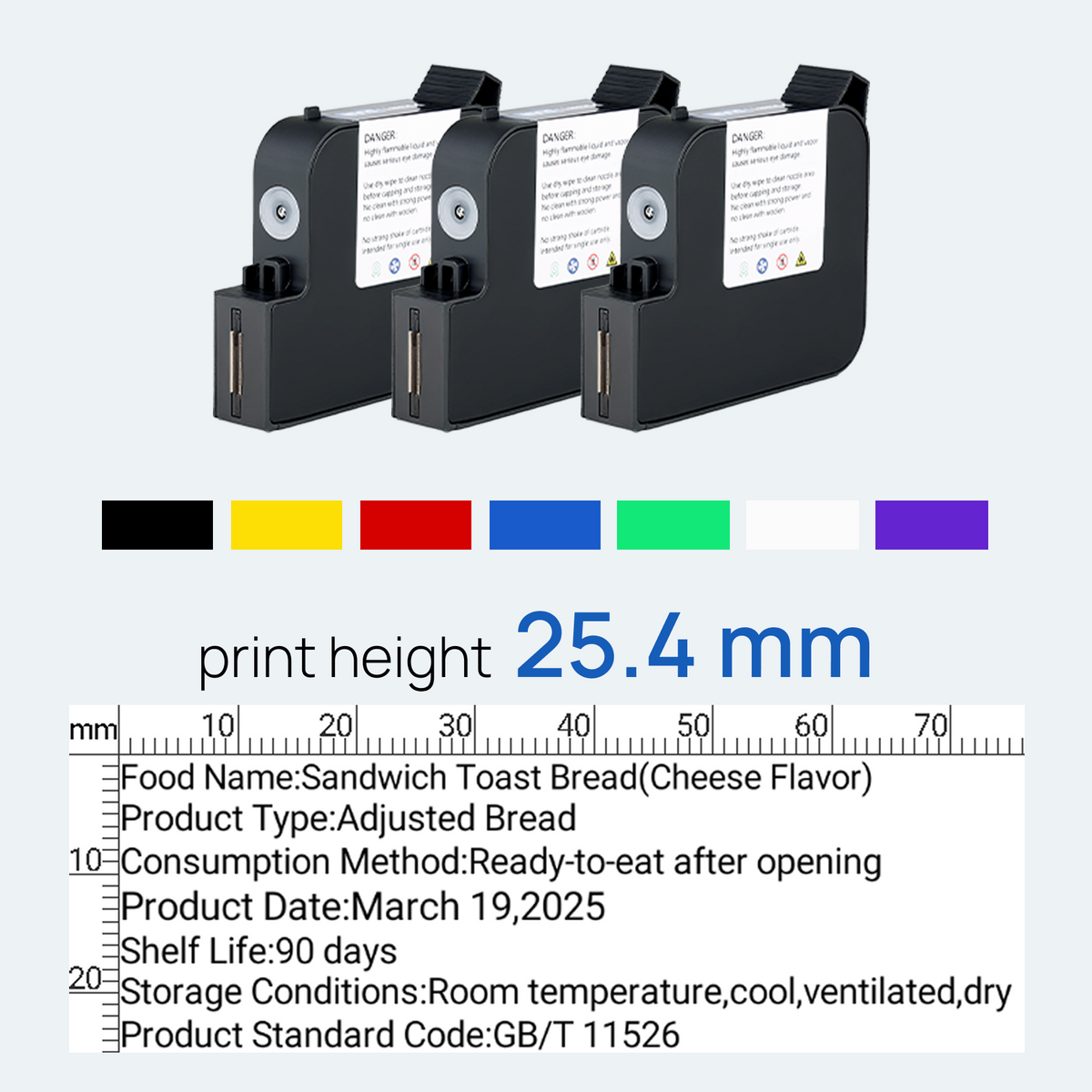 1″ Cartridge