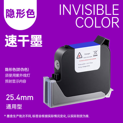 Fast Drying Ink-Solvent Ink