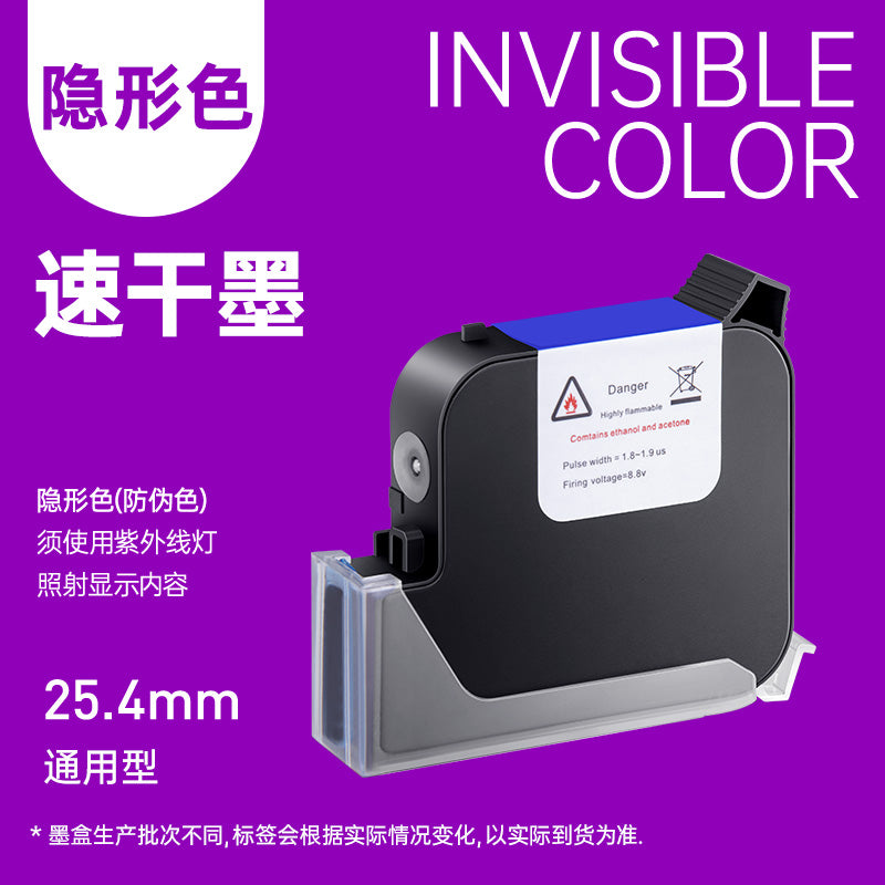 Fast Drying Ink-Solvent Ink