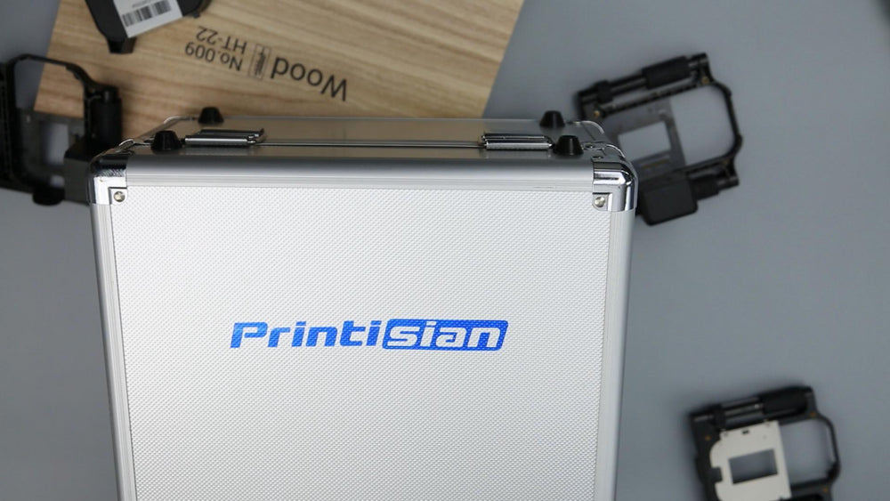 Aluminum Case Printing