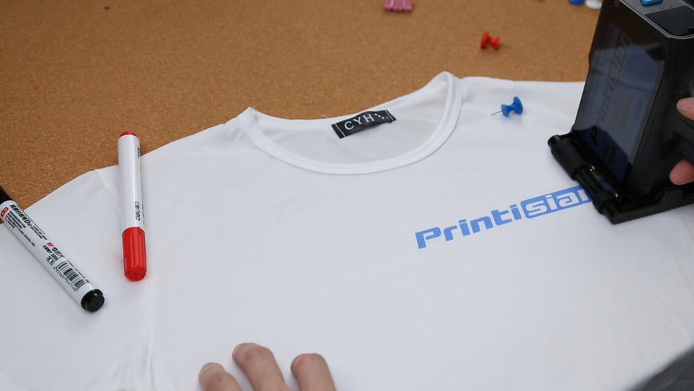 Apparel Printing