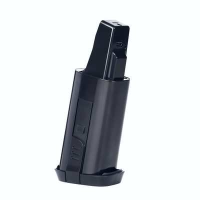 Removable battery pack for Printisian portable inkjet printers