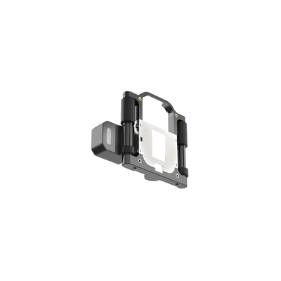Printisian code scanner module angled product view