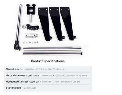 Conveyor Module Stand