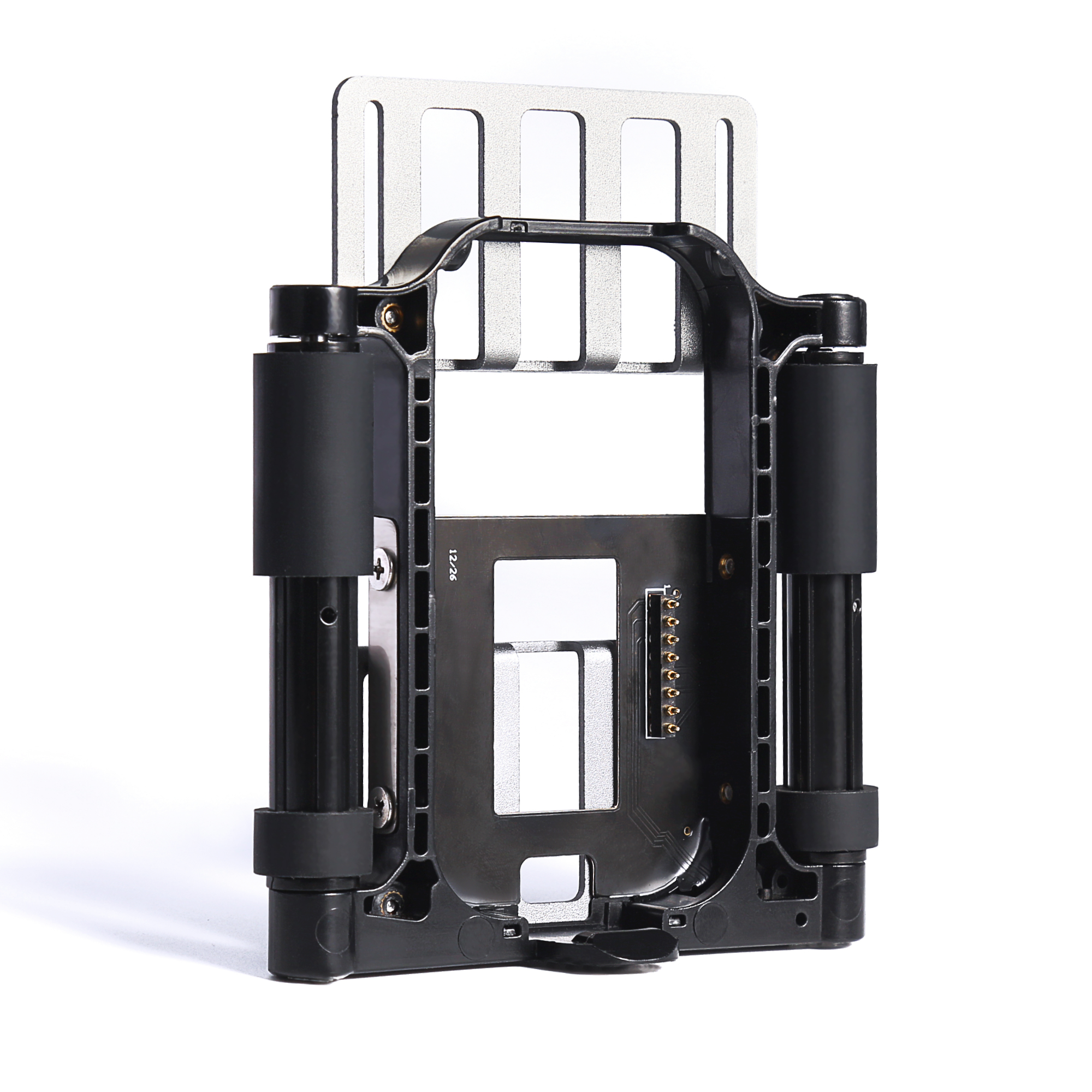 Printisian narrow edge module rear view for handheld inkjet printers
