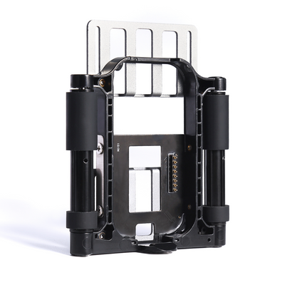 Printisian narrow edge module rear view for handheld inkjet printers