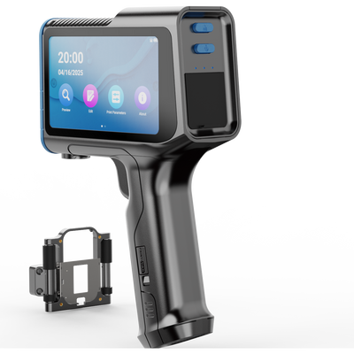 Printisian Creator Kit – 4th-Gen Modular Handheld Inkjet Printer