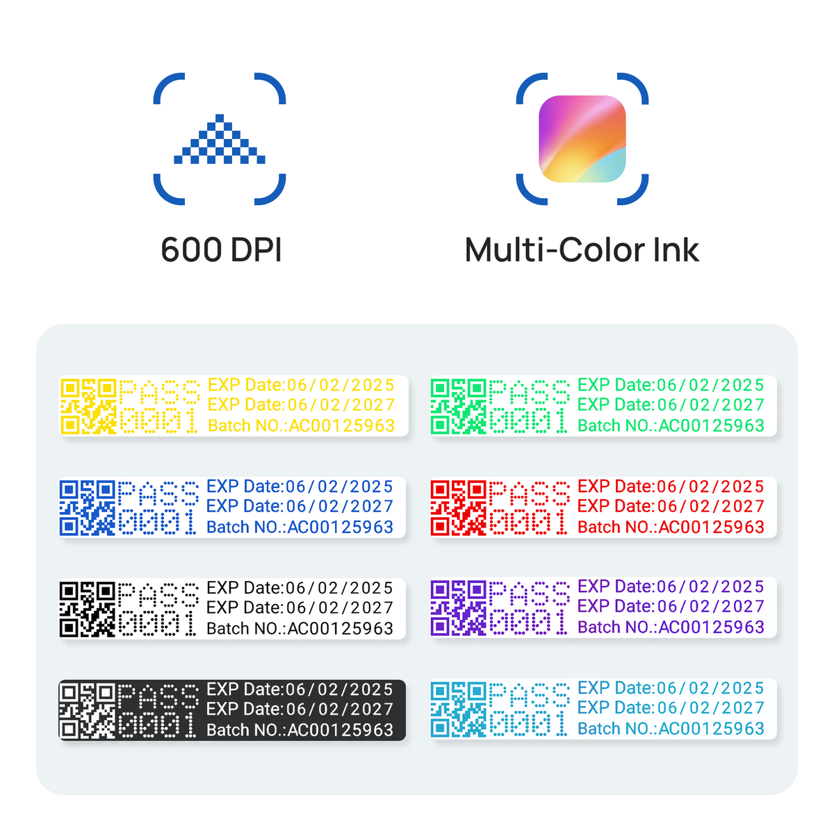 Printing Colors
