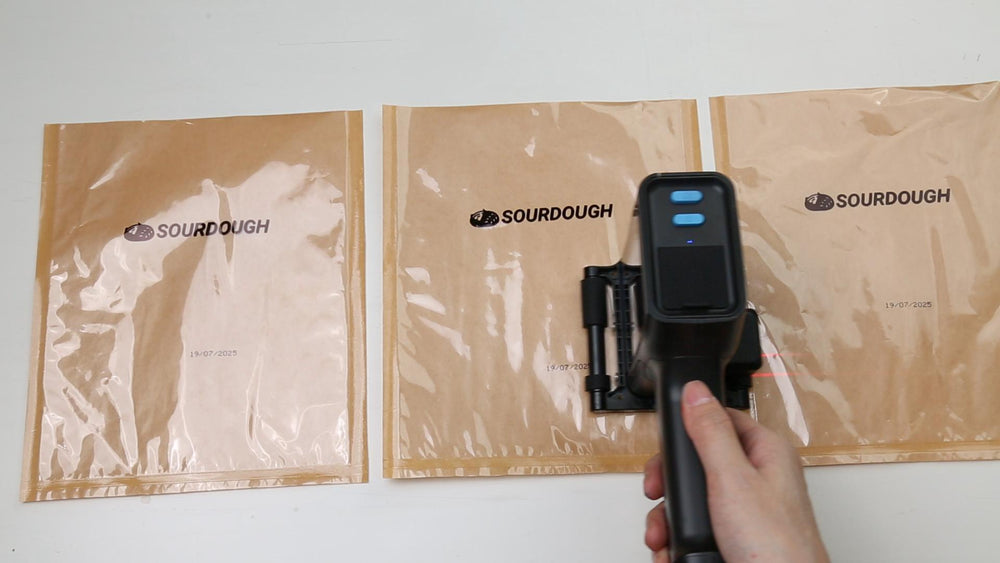 Laminated Pouch Printing