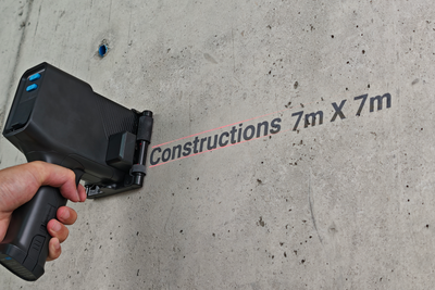 Printisian Creator Kit – 4th-Gen Modular Handheld Inkjet Printer