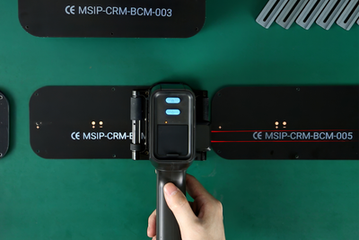 Printisian Creator Kit – 4th-Gen Modular Handheld Inkjet Printer