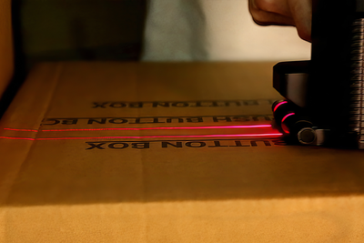 Printisian Creator Kit – 4th-Gen Modular Handheld Inkjet Printer