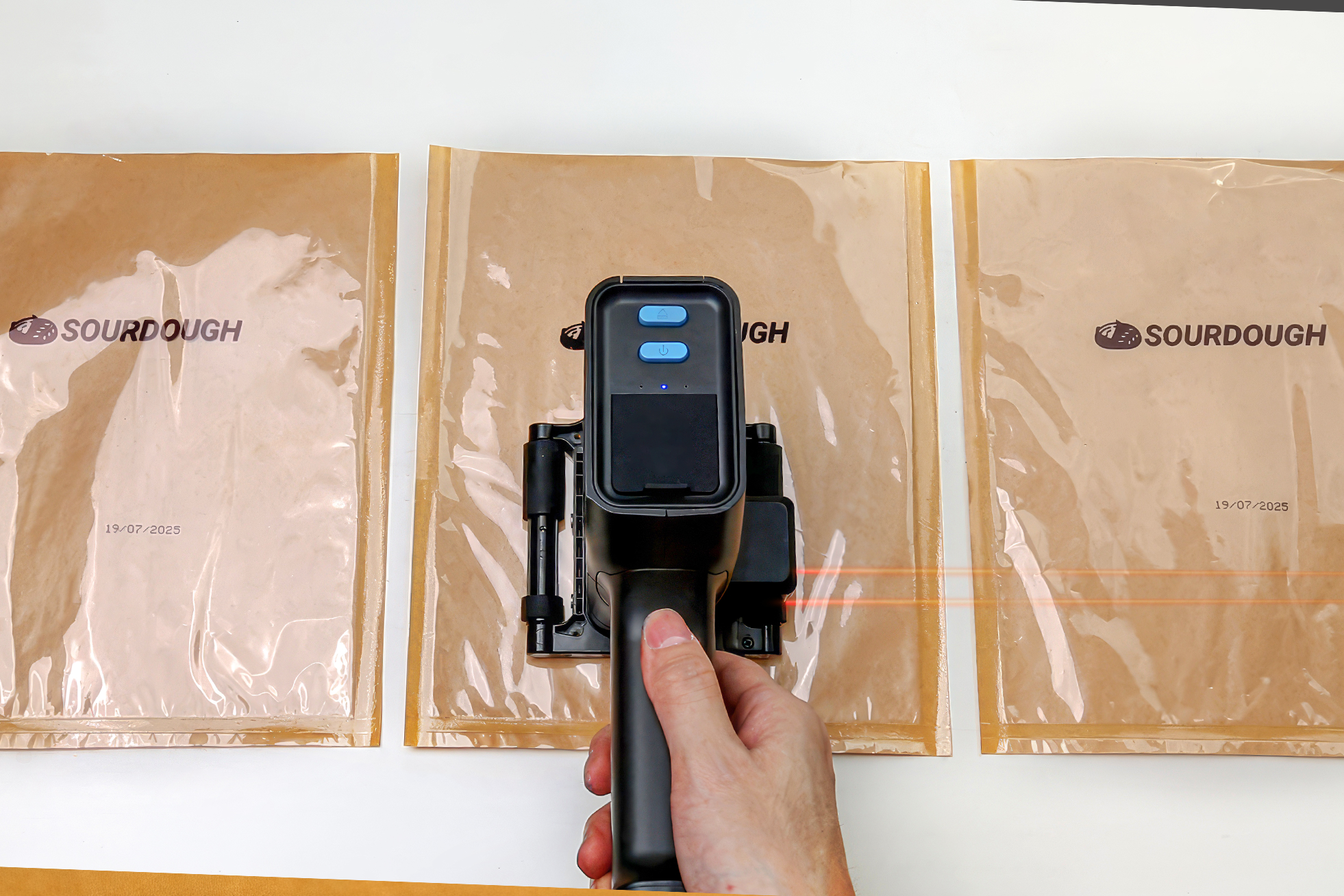 Printisian Creator Kit – 4th-Gen Modular Handheld Inkjet Printer