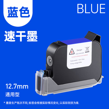 Fast Drying Ink-Solvent Ink
