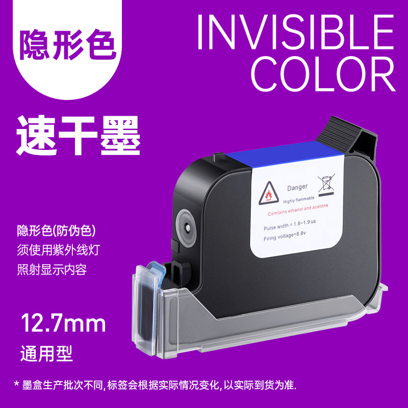 Fast Drying Ink-Solvent Ink