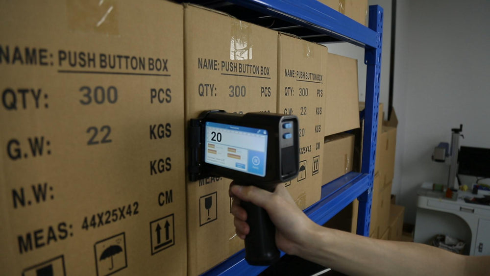 carton box printing