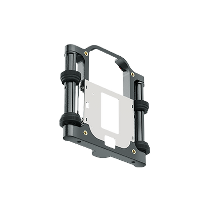 Printisian pipe printing module for handheld inkjet printers