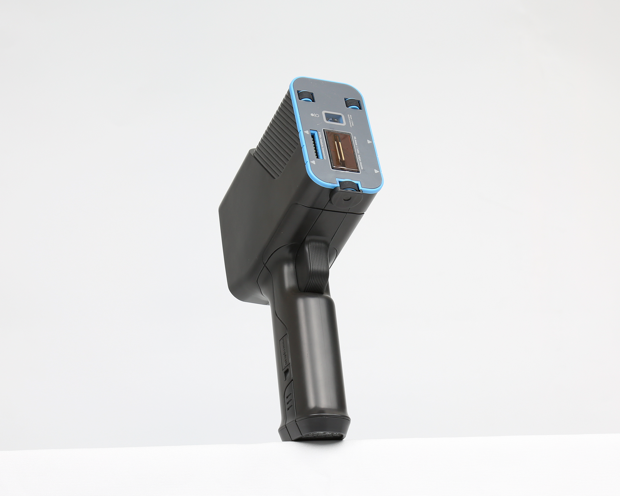 Printisian handheld inkjet printers with 0.5-inch and 1-inch printheads