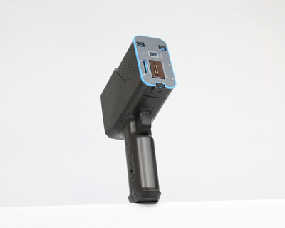 Printisian handheld inkjet printers with 0.5-inch and 1-inch printheads