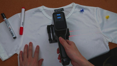 Printisian Creator Kit – 4th-Gen Modular Handheld Inkjet Printer