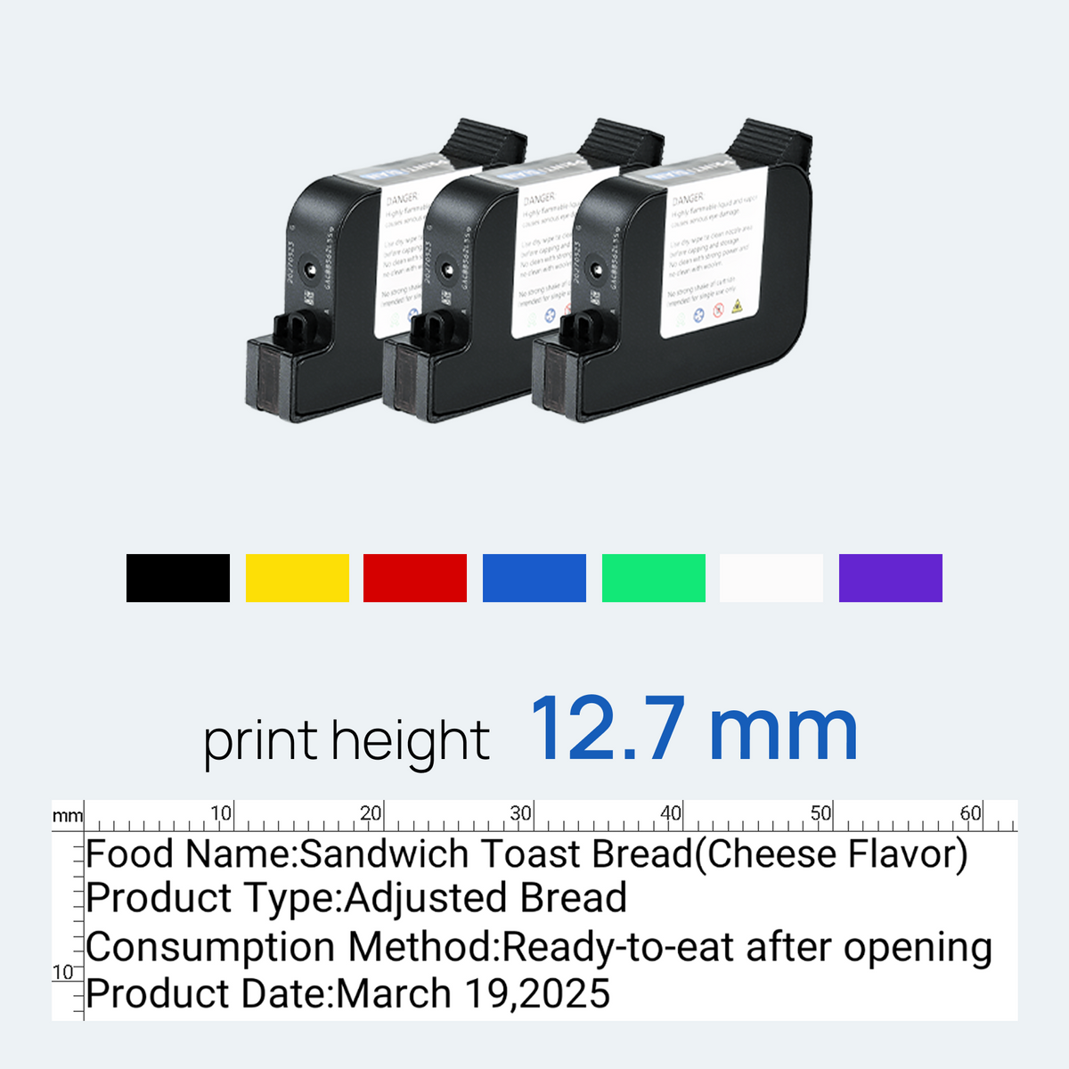 0.5″ (H45) Cartridge