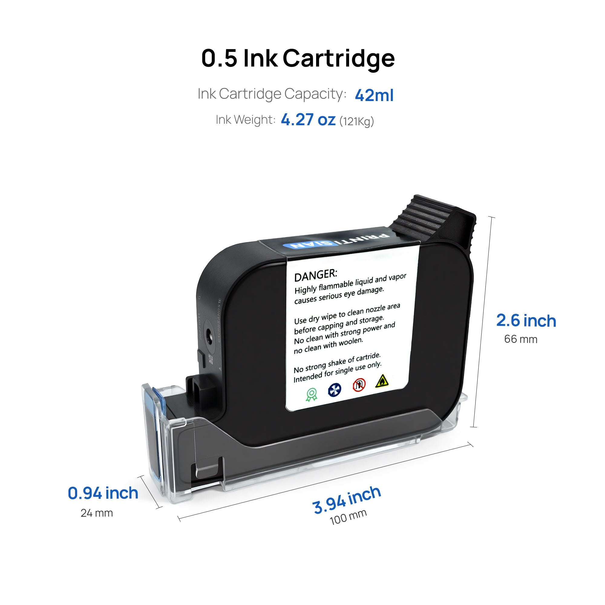 Specialty Ink Cartridges