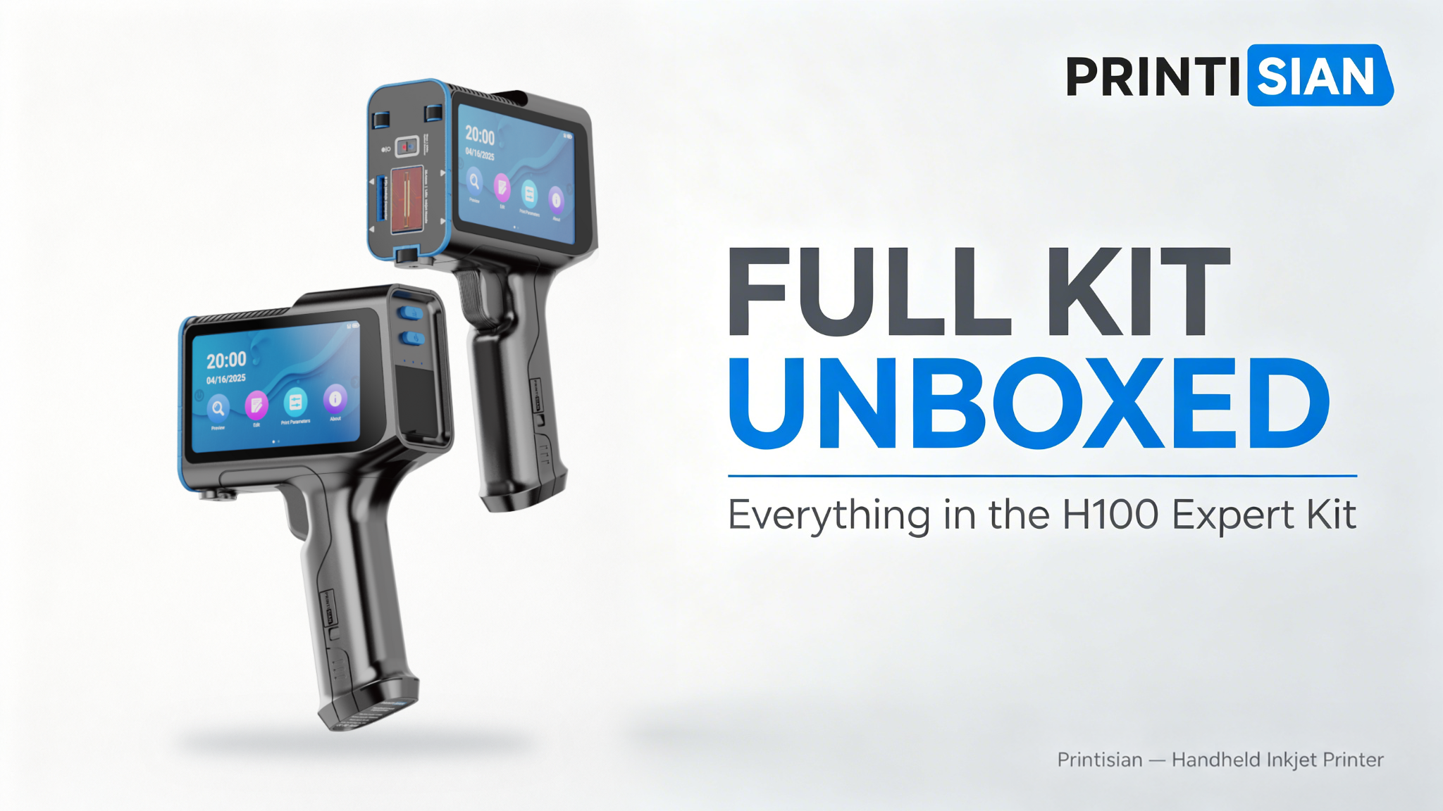 Load video: Print on More.Paper, plastic, metal, wood, glass, and more.
