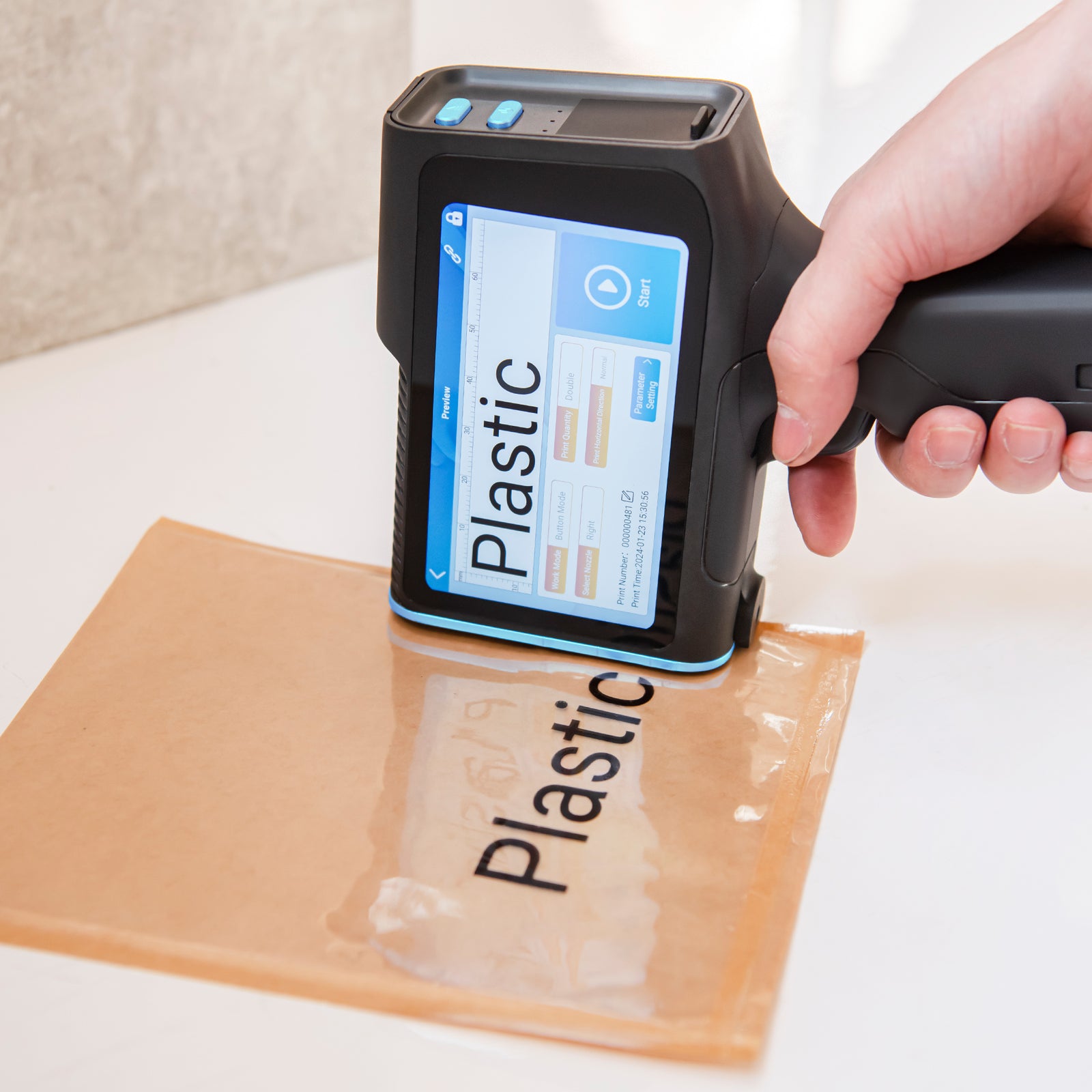 Plastic