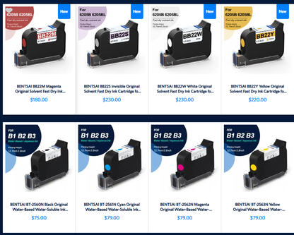 Fast Drying Ink-Solvent Ink