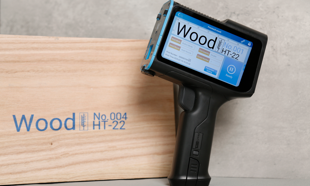 Wood Printing